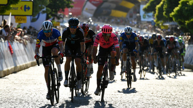 Transmisje z 2. etapu Tour de Pologne 2021 w telewizji. Rozpiska relacji z wyścigu