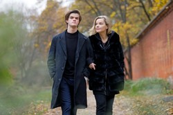 Syn Richardson dostał się na studia