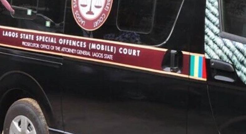 Lagos mobile court