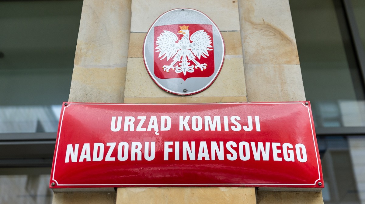 KNF upomina banki ws. zmian w zarządach