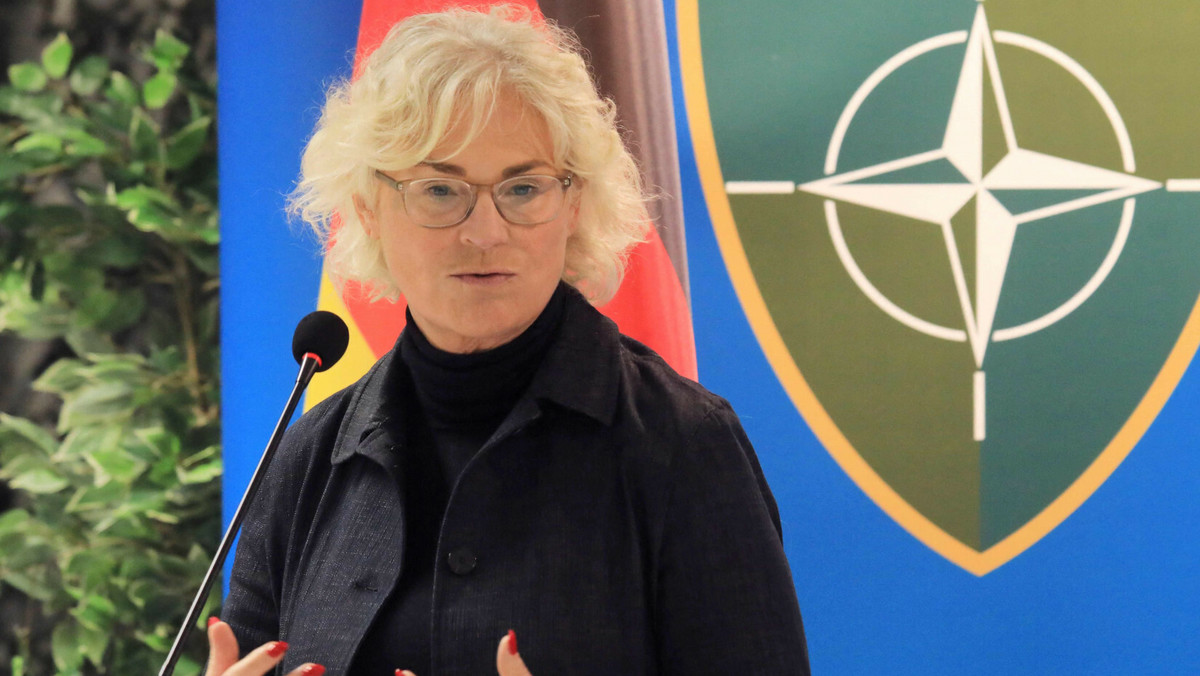 Kijów poprosił niemiecką minister obrony Christine Lambrecht o 100 wozów bojowych Marder. Prośba została odrzucona. Powodów jest kilka.