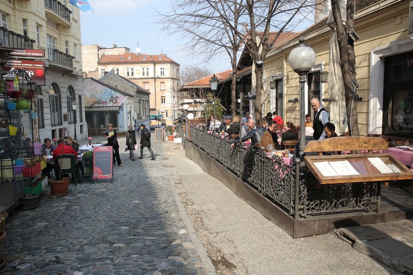 Kreće sređivanje same ulice