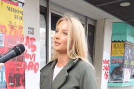 Sreli smo NAJLEPŠU STUDENTKINJU u Beogradu: Oduševila nas je svojim URBANIM STILOM i KULTUROM, a njen kaput će poželeti svaka žena u ormanu!