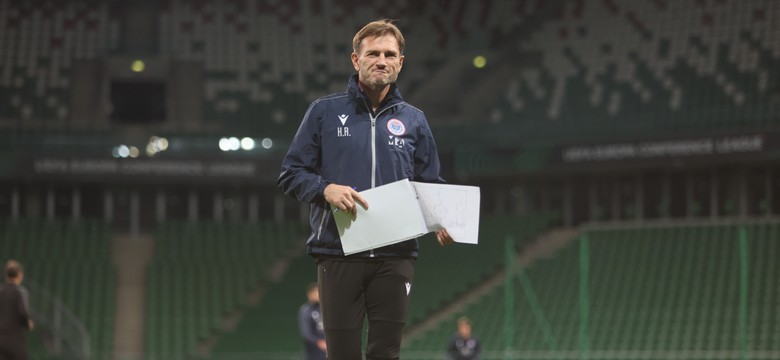 Trener Zrinjskiego: Legia jest faworytem. Z pomocą kibiców będzie grać agresywnie