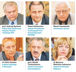 Budżet zyska na nowych metodach leczenia wydłużających życie