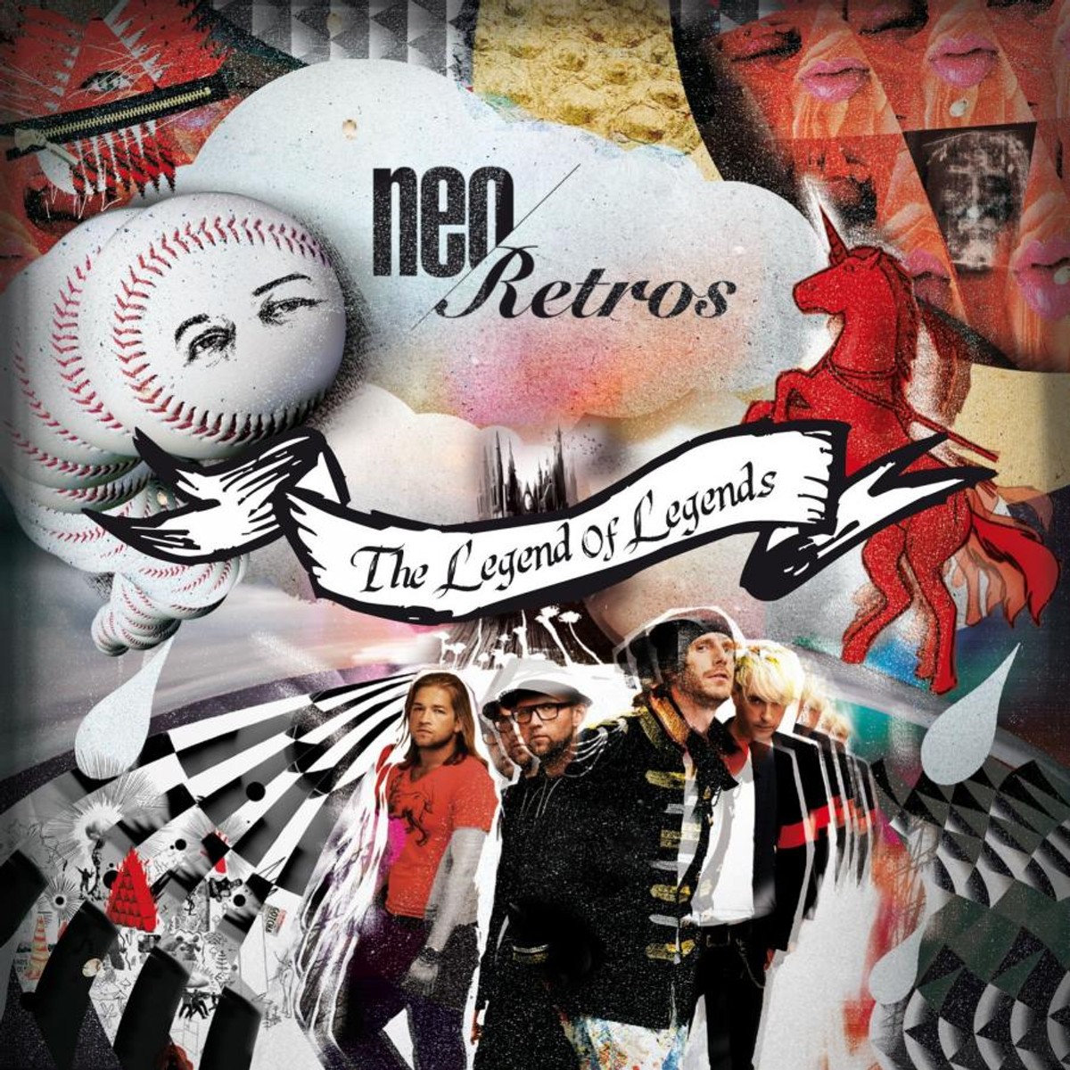 Neo Retros "The Legend Of Legends"