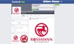 Rossmann ostrzega przed konkursami na Facebooku