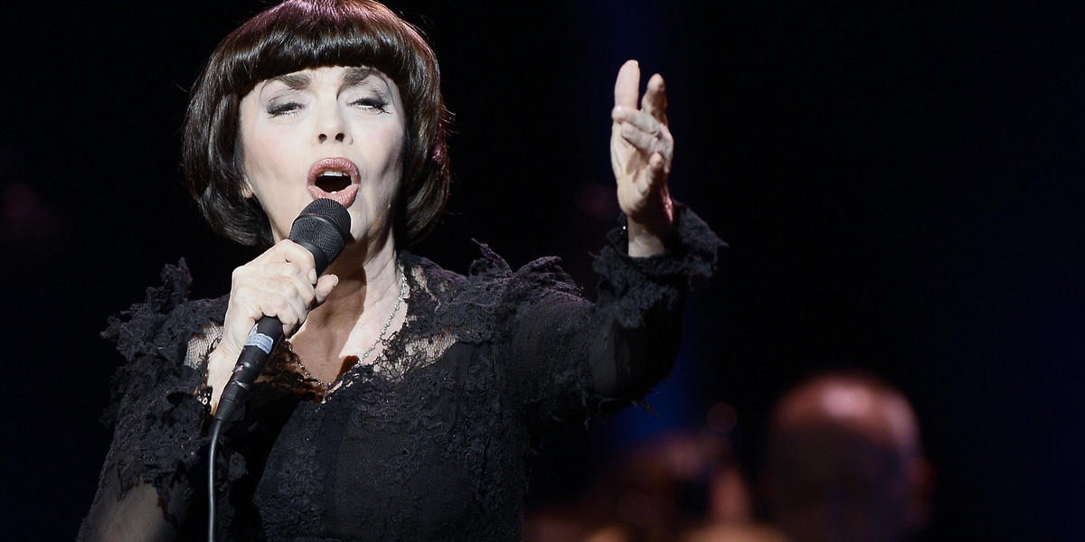 Mireille Mathieu