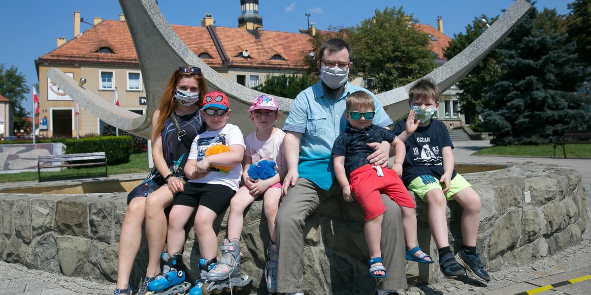 Wodzisław Śląski znalazł się w tzw. czerwonej strefie z powodu epidemii koronawirusa 