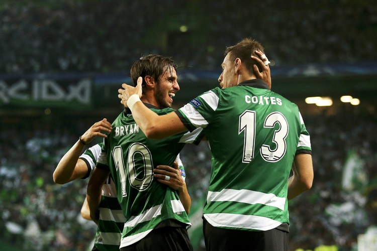 Sporting Lizbona - Legia Warszawa