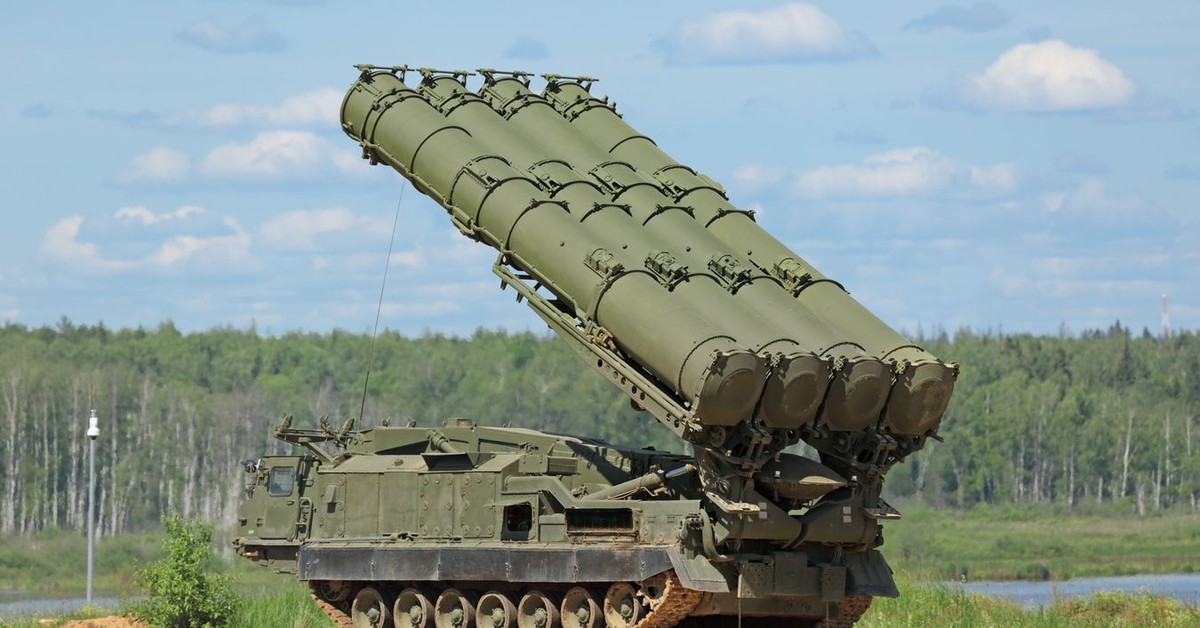 Patrioty tego nie potrafią? Ukraiński wywiad ujawnia nowe zastosowanie rosyjskich rakiet