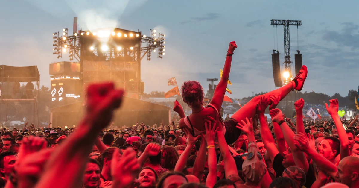 Rusza Pol'and'Rock 2025. Kiedy start? Kto zagra? Line-up i godziny koncertów