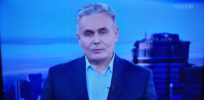 To on prowadzi nowe "Wiadomości" TVP. Kim jest?