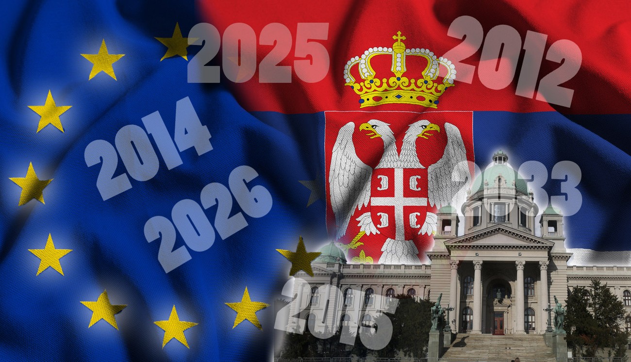 Šta Srbiji donosi veliki samit o proširenju EU u Briselu