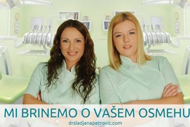 Doktorka Slađana i doktorka Vesna