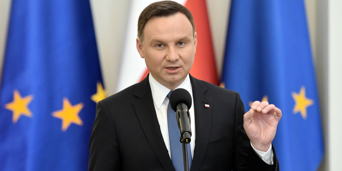 Andrzej Duda