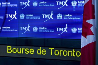 Na giełdzie w Toronto można inwestować w... marihuanę