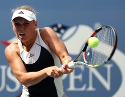 Us Open: Caroline Wozniacki odpadła w 2. rundzie