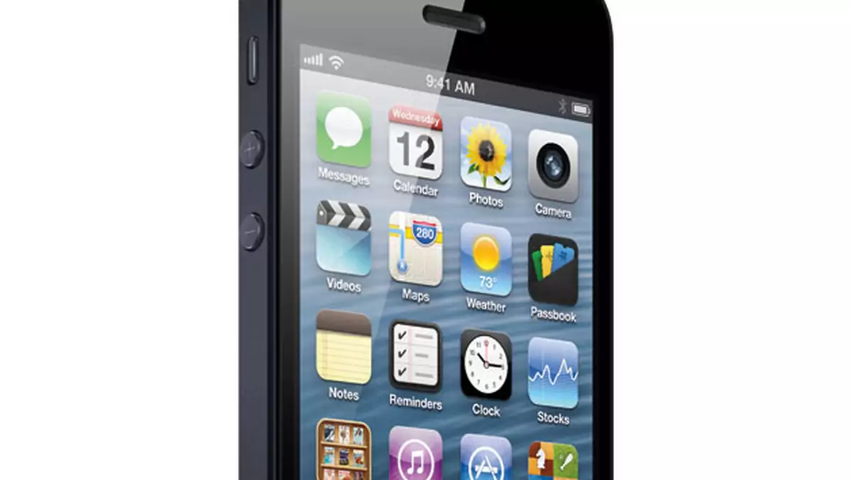 iPhone 5 - GALERIA zdjęć