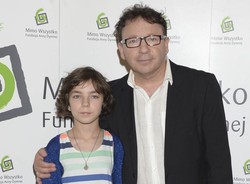 Konflikt u Zamachowskich trwa. Córka Zbyszka nie chciała pozować z Moniką