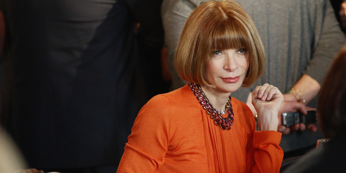 Anna Wintour