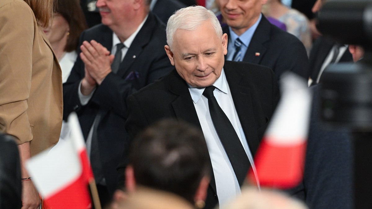 Zamieszanie przed konferencją PiS. Jarosław Kaczyński odwołał swój udział