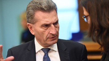 Oettinger odpowiada Ziobrze i proponuje spotkanie