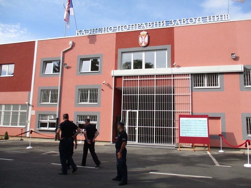 Kazneno popravni zavod u Nišu