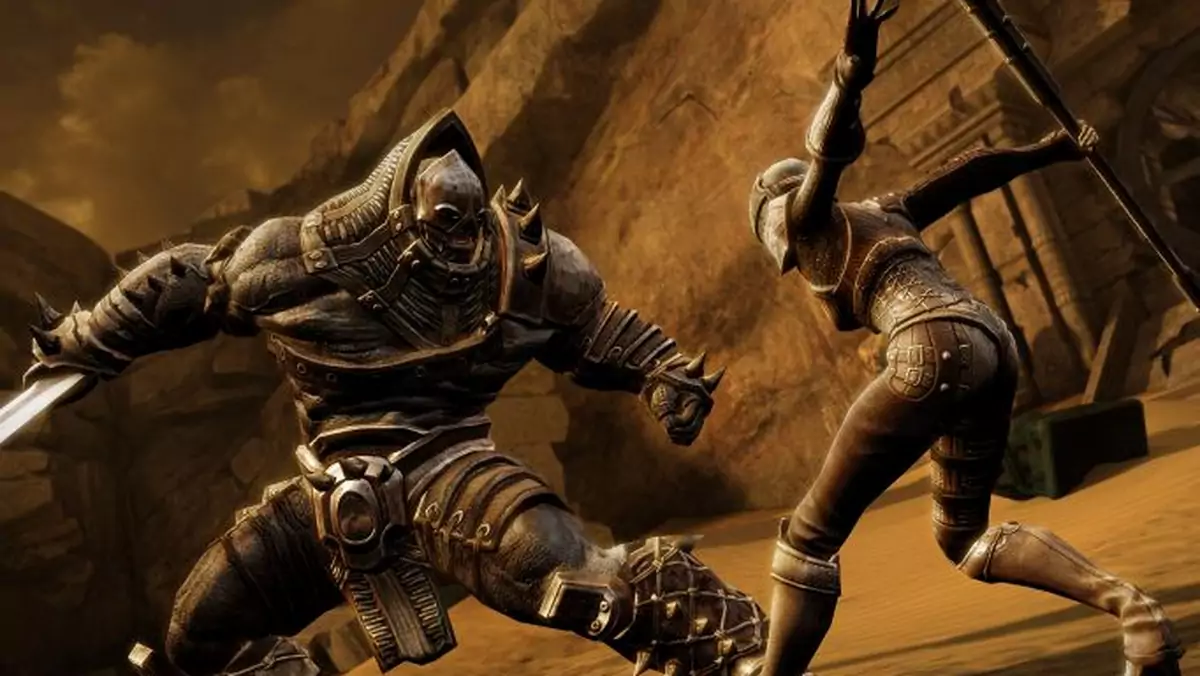 Galeria Infinity Blade III