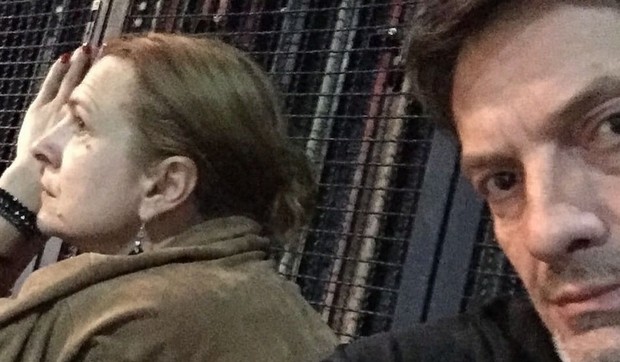  Goran Šušljik i i Irina Dečermić