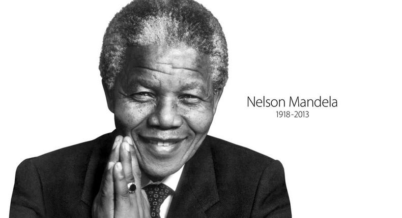 Nelson Mandela