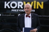 Janusz Korwin-Mikke polityka KORWIN