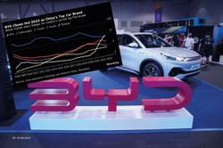 BYD wyprzedził Volkswagena. Niemiecki gigant traci koronę sprzedaży w Chinach
