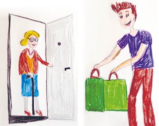 A jednak fajnie spotkać kolegów...