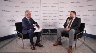 Stanisław Starnawski na Krynica Forum 2025: Trumpizm to rewolucja, z którą będziemy musieli żyć przez długie lata