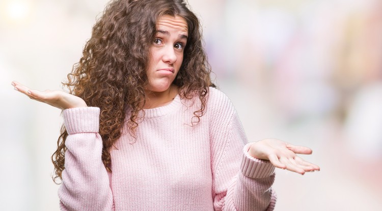 A fertőzések gyakran rendellenes hüvelyfolyással járnak, míg a hüvelyszárazság egyik tünete a váladék hiánya / Fotó: Shutterstock