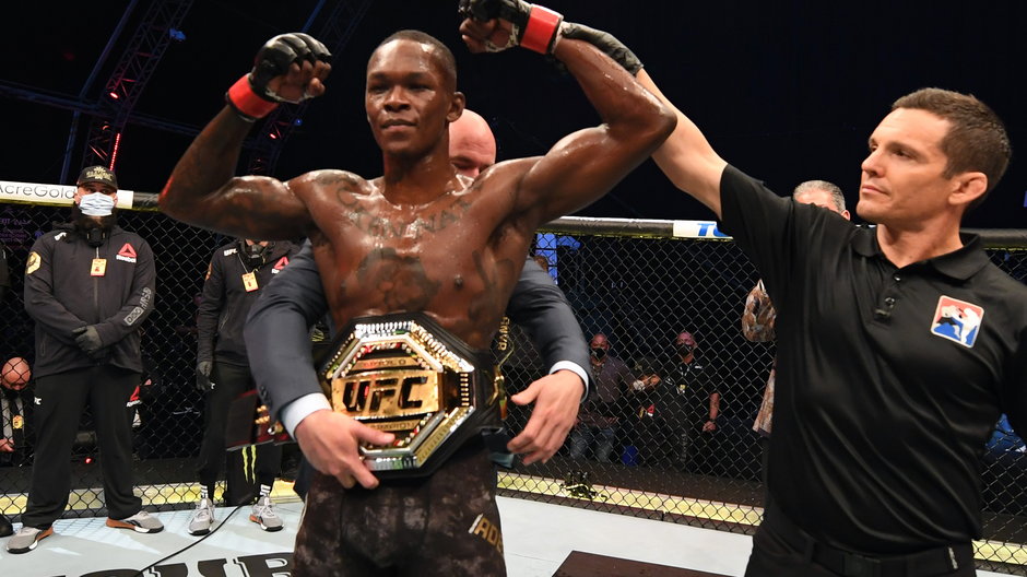 Israel Adesanya