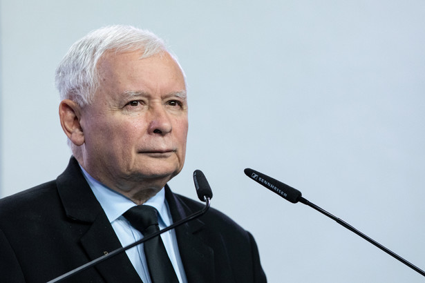 Kaczyński: Macki rosyjskie sięgają bardzo daleko...