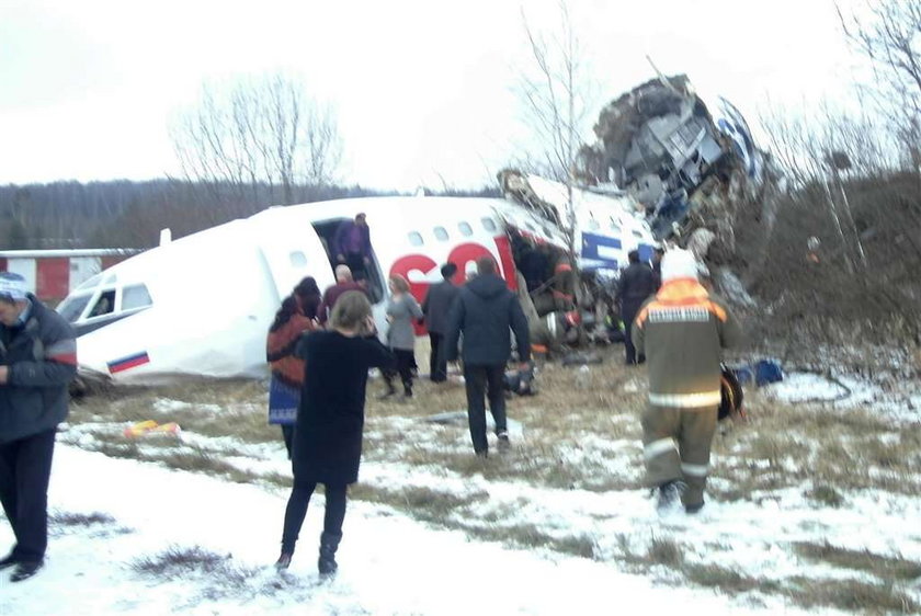 Brat prezydenta zginął w katastrofie Tu-154!