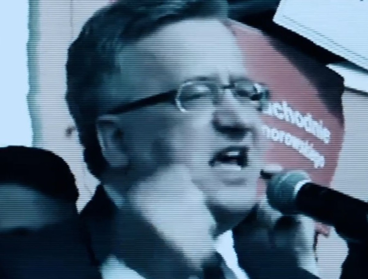 Bronisław Komorowsi w spocie PiS