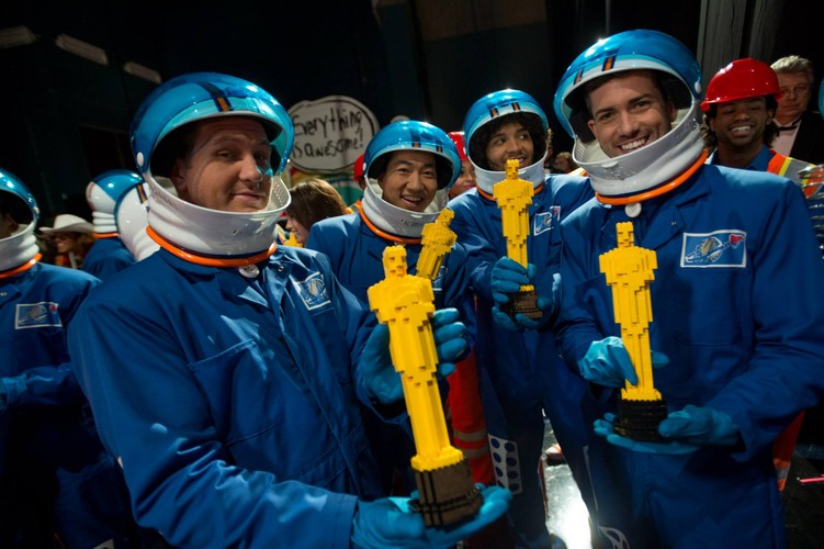 Oscary 2015 poglądane zza kulis: