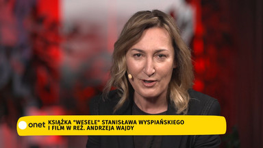 "Rezerwacja": Maja Kleczewska zachwycona dziełem Wyspiańskiego