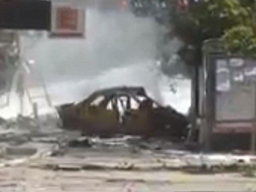 Eksplozja samochodu pułapki w Turcji
