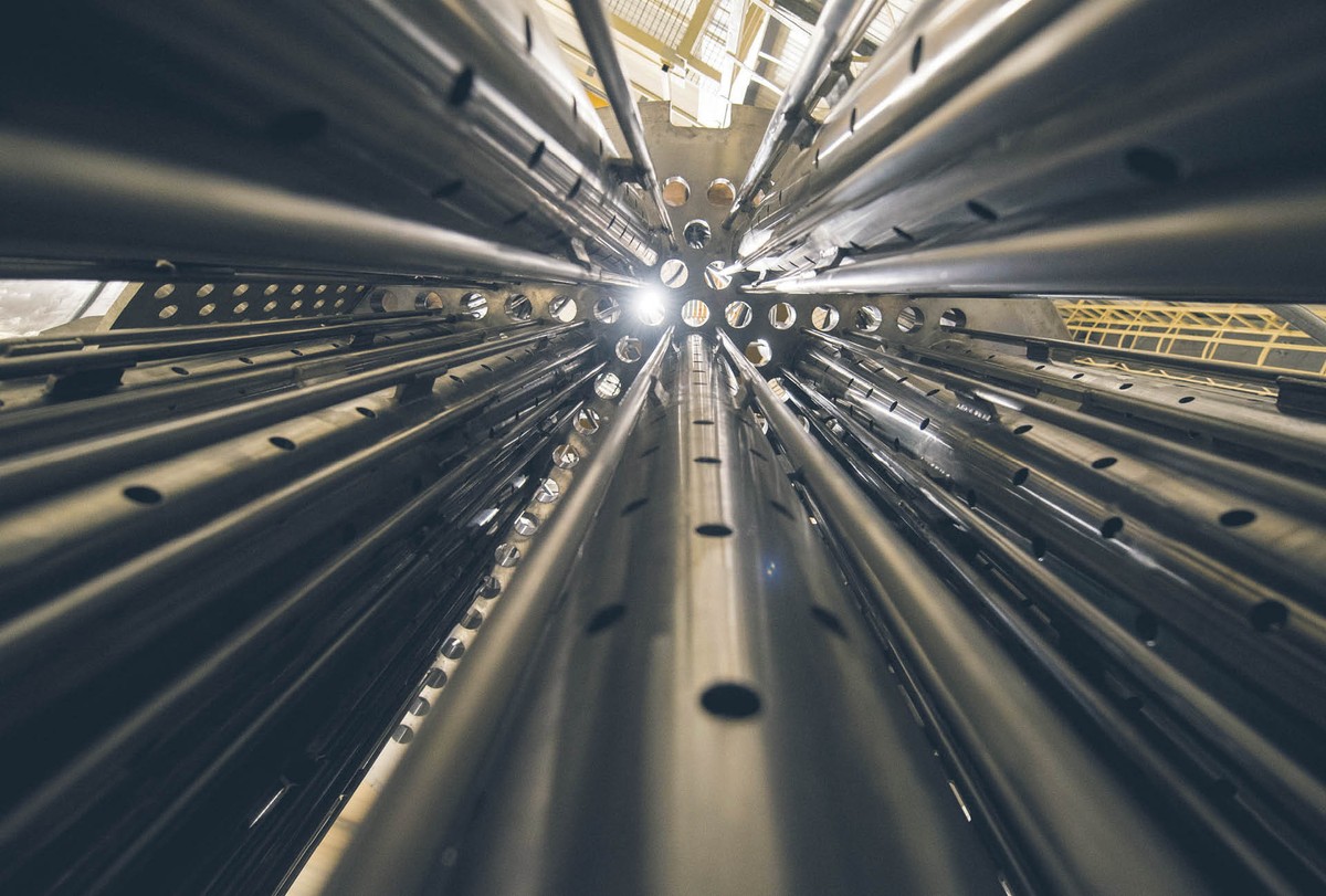 Węgierska elektrownia atomowa Paks