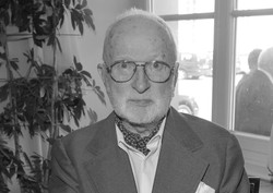 Gustaw Lutkiewicz nie żyje. Znany aktor filmowy i teatralny miał 93 lata