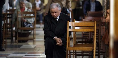 Kaczyński wymodlił II turę! ZOBACZ