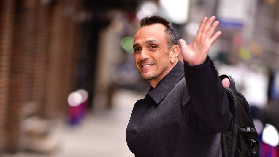 Hank Azaria 