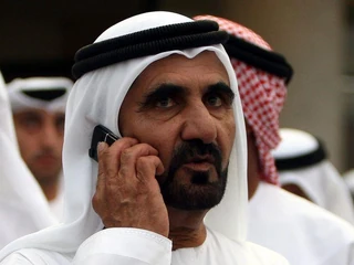 Mohammed bin Rashid Al Maktoum