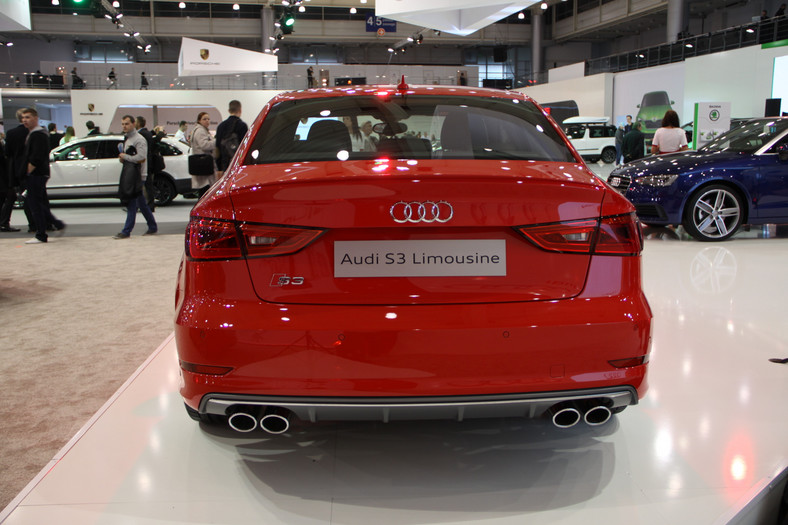 Audi S3 Limousine