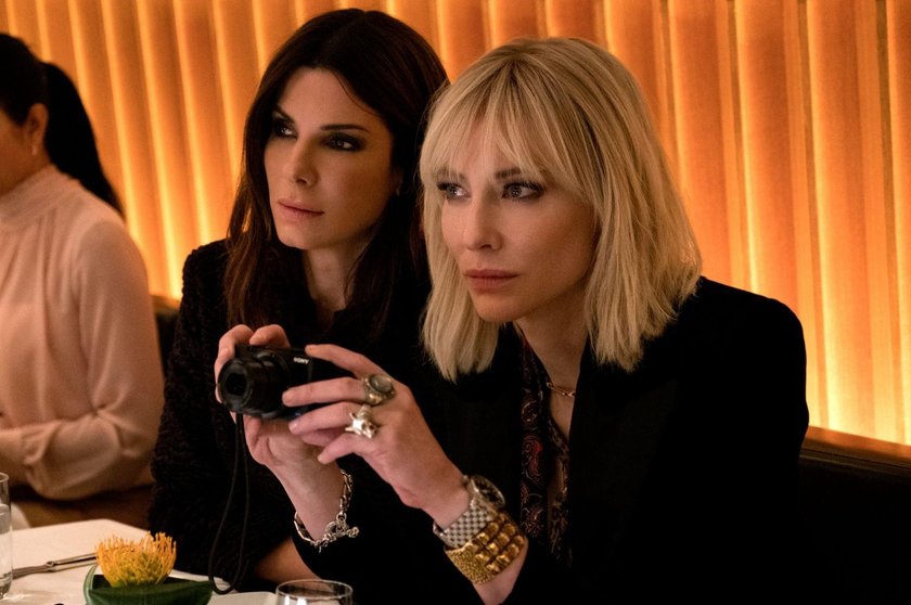 "Ocean's 8"